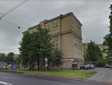 Автошкола № 4 ДОСААФ Московский проспект