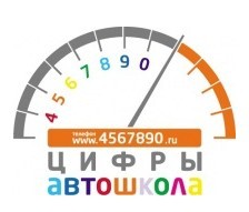 Фото Автошколы Цифры